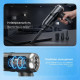 Автомобильный пылесос Proove Void Assistant V1 5000 Pa (Black)