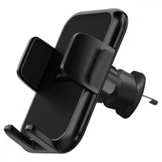 Автотримач Proove Alpha Air Outlet Car Mount (Black)