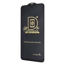 Защитное стекло PRIME для Samsung A165 Galaxy A16 (2024) (Full Glue) (0.3 мм, 2.5D) (Black)