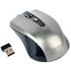 Мишка бездротова Gembird MUSW-4B-04-BG (Black/Gray)