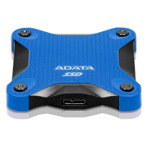 Внешний SSD-накопитель ADATA SD620 1TB USB 3.2 (Blue)