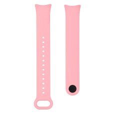 Ремінець для Xiaomi Mi Band 8/9 Silicone (Pink)