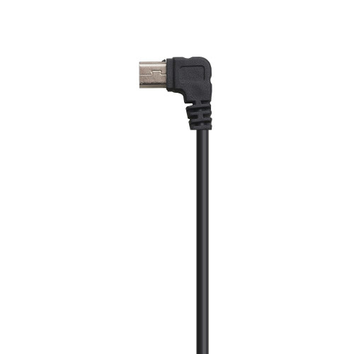Автомобильное зарядное устройство mini 2xUSB-A 3.5м (17W · 3.4A) (Black)