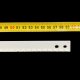 Боковая подсветка для телевизора Samsung 49″ V6EY (1 планка 595 мм, 64 LED 6,5x2 мм, 3 В)