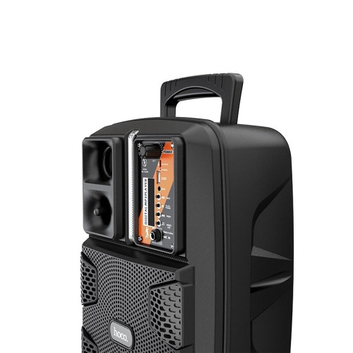 Bluetooth колонка Hoco BS37 (Black)