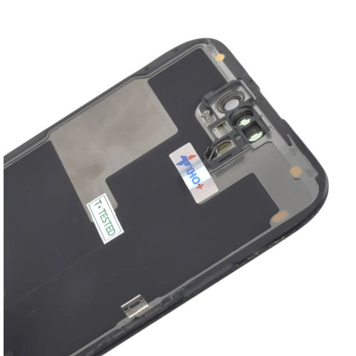 Дисплей для iPhone 14 Pro Max с тачскрином в рамке (Black) (Original Used)