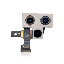 Основная камера для Apple iPhone 12 Pro (12MP+12MP+12MP) (Original Used)