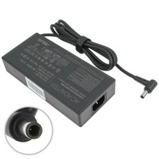Блок живлення для ноутбука Asus 20V 9A 180W 6.0x3.7mm+Pin L-type Rectangular (Original PRC) (Black)