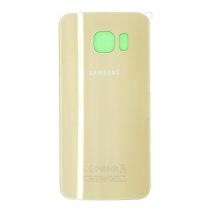 Задня кришка для Samsung G925 Galaxy S6 Edge (Gold)