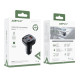 Автомобильное зарядное устройство Acefast B3 USB-A+2xUSB-C (66W · 3A) (Black)
