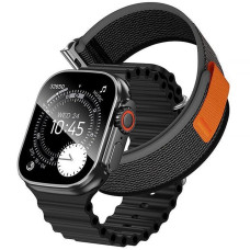 Смарт-годинник Hoco Y42 Ultra (Black)