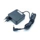 Блок живлення для ноутбука Acer 19V 3.42A 65W 3.0x1.1mm L-type Wall Plug (Black)