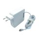 Блок питания для ноутбука универсальный 20V 4.35A 87W Type-C T-type Wall Plug (White)