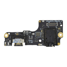 Нижня плата для Blackview A52 з роз’ємом зарядки та мікрофоном (Original Used)