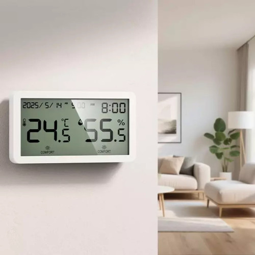 Термогигрометр Hoco HX42 (White)
