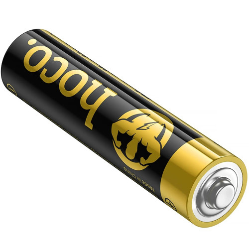 Батарейка Hoco Alkaline JA2 AAA LR03 (10шт)