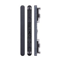 Пластикова кнопка гучності для Xiaomi Redmi Note 11 (Global) (Black)