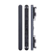 Пластикова кнопка гучності для Xiaomi Redmi Note 11S (4G) (Black)