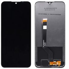 Дисплей для Lenovo K10 Plus з тачскріном (Black)
