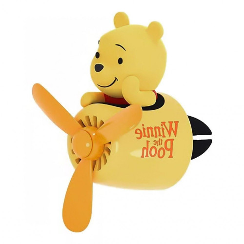Ароматизатор для авто Merry Bear (Yellow)