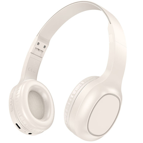Наушники Bluetooth Hoco W46 (White)