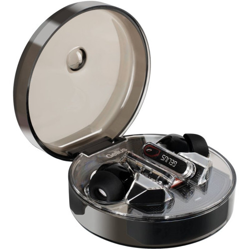 Навушники Bluetooth Gelius Incredible GP-TWS033 (Black)