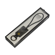 Кабель Remax RC-034i USB-A – Lightning (0.3 м) (Black)