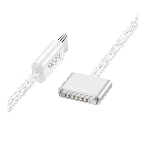 Кабель Hoco X103 Magnetic Type-C to Magnetic 3 (2 м · 7A) (White)
