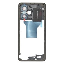 Середня частина корпусу для Poco X5 Pro (5G) (Black) (Original PRC)