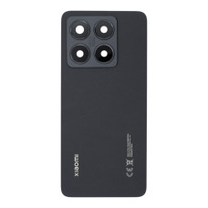 Задняя крышка для Xiaomi 14T (Black) (Original (PRC))