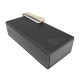 Повербанк Ridea RP-D30L Phoenix30 22.5W (30000 mAh) (Black)