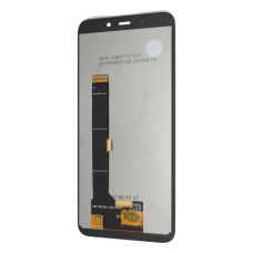 Дисплей для Oukitel WP32 з тачскріном (Black)