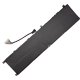 Аккумулятор для ноутбука MSI BTY-M57 14.8V 4200mAh 62Wh