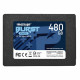 SSD-накопитель Patriot Burst Elite 480GB 2.5 SATA III