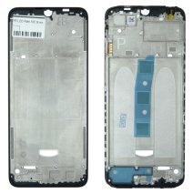 Рамка дисплея для Xiaomi Redmi 10 Power (Black) (Original PRC)