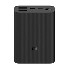 Повербанк Xiaomi Mi 3 Ultra Compact 22.5W QC (10000 mAh) (Black)