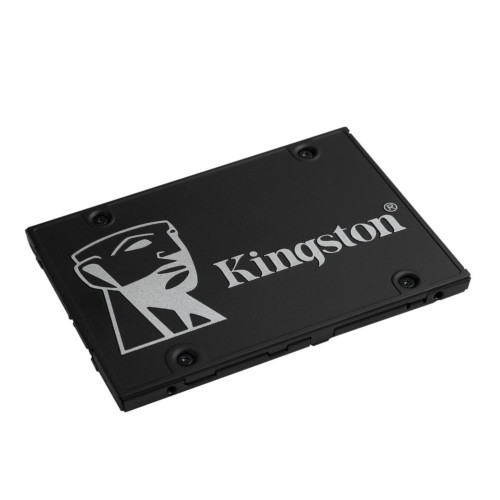 SSD-накопичувач Kingston KC600 1024GB 2.5 SATA III