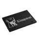 SSD-накопичувач Kingston KC600 1024GB 2.5 SATA III