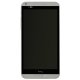 Дисплей для HTC Desire 816 з тачскріном в рамці (White)