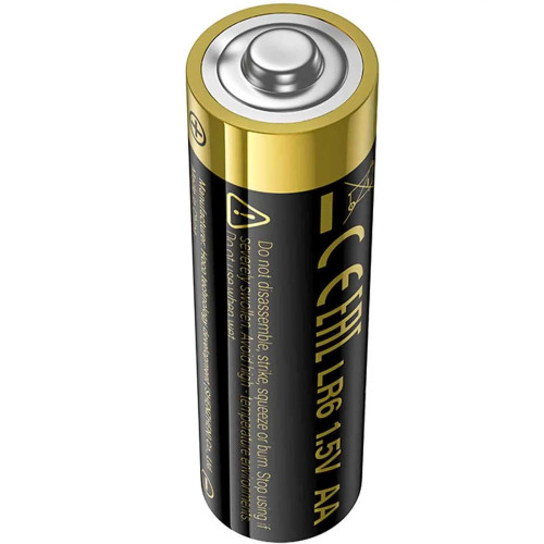 Батарейка Hoco Alkaline JA1B AA LR6 (4шт)