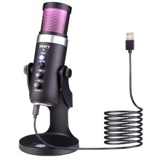 Мікрофон JMARY MC-PW9 (Black)
