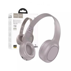 Наушники Bluetooth Hoco W46 (Brown)