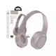 Наушники Bluetooth Hoco W46 (Brown)