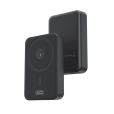 Повербанк XO PR231 Magnetic 15W PD20W (10000 mAh) (Black)