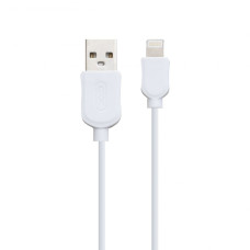 Кабель XO NB41 USB-A – Lightning (1 м · 10.5W · 2.1A) (White)