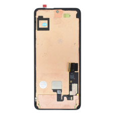 Дисплей для Google Pixel 8 Pro з тачскріном в рамці (Black) (Original Refurbished)