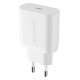 Сетевое зарядное устройство Proove Rapid USB-C (20W · 3A) (White)