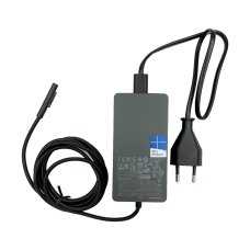 Блок питания для ноутбука Microsoft 15V 6.33A 102W 6Pin L-type Rectangular (Original PRC) (Black)
