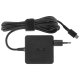 Блок питания для ноутбука Asus 19V 2.37A 45W Type-C T-type Wall Plug (Original PRC) (Black)