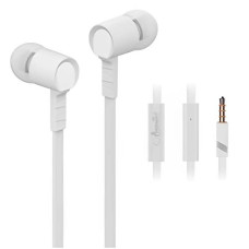 Навушники Avantis A215 з мікрофоном (White)